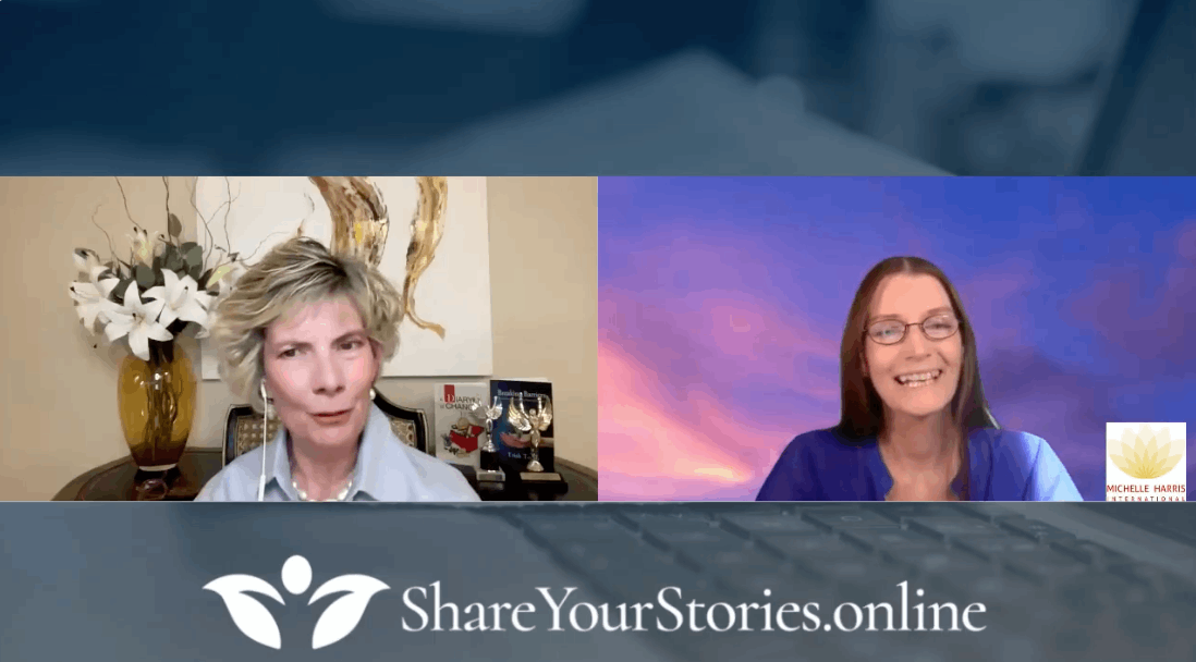 Michelle Harris: Author, master healer, teacher and trailblazer - Business Mentorship; Keepin’ It Real